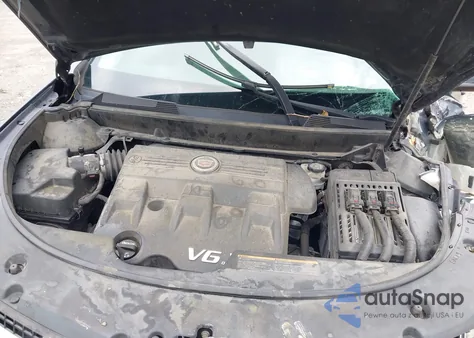 2016 Cadillac Srx Performance Collection from USA, damaged, VIN 3GYFNCE33GS521114